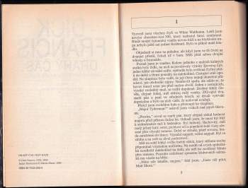 Dick Francis: Drahý čas