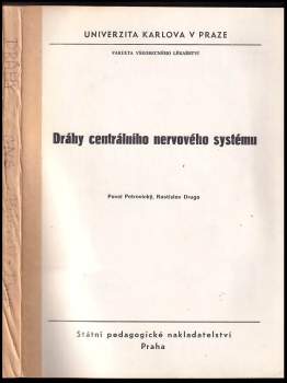 Dráhy centrálního nervového systému