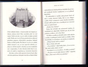 Edward J Clarke: Drak do kapsy