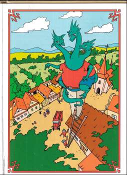 František Řečinský: Drak Kalvác