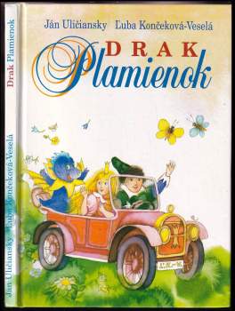 Drak Plamienok