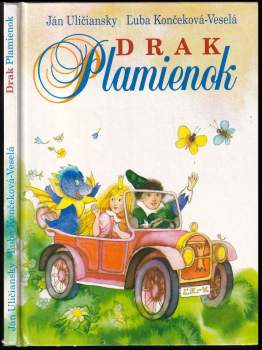 Ján Uličiansky: Drak Plamienok
