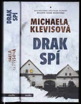 Drak spí - Michaela Klevisová (2020, Albatros) - ID: 813474