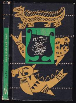 Drak z černé tůně