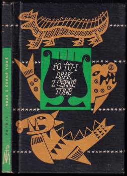 Drak z černé tůně