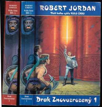 Robert Jordán: Drak znovuzrozený