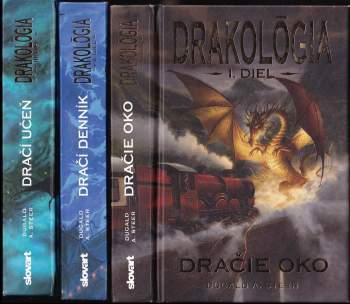 Drakológia 1-3