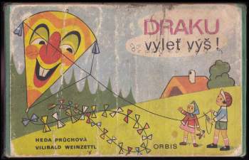 Draku, vyleť výš!