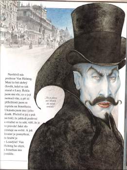 Bram Stoker: Drákula