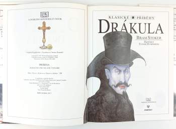 Bram Stoker: Drákula