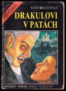 Drakulovi v patách
