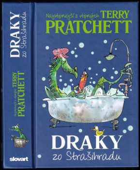 Terry Pratchett: Draky zo Strašihradu