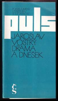 Drama a dnešek