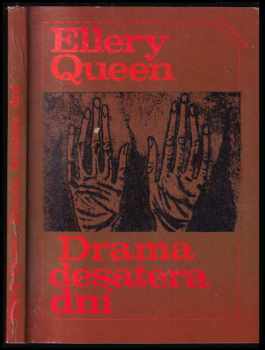 Drama desatera dní - Ellery Queen (1981, Vyšehrad) - ID: 493772