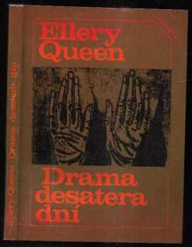 Drama desatera dní - Ellery Queen (1981, Vyšehrad) - ID: 61443