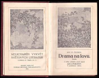 Anton Pavlovič Čechov: Drama na lovu