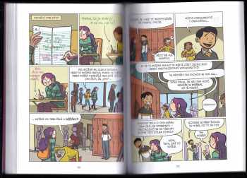 Raina Telgemeier: Drama