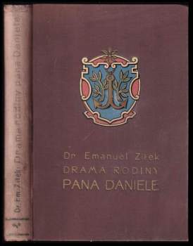 Emanuel Zítek: Drama rodiny pana Daniele