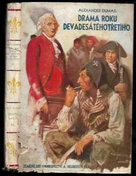 Alexandre Dumas: [Drama Francie]