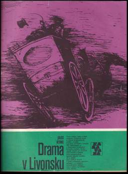 Drama v Livonsku - Jules Verne, James Janíček (1977, Albatros) - ID: 756430