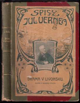 Jules Verne: Drama v Livonsku