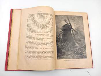 Jules Verne: Drama v Livonsku