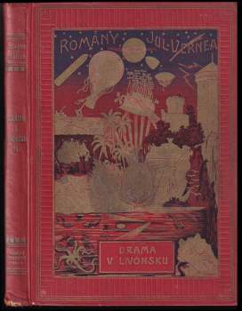 Jules Verne: Drama v Livonsku
