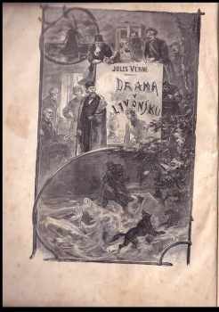 Jules Verne: Drama v Livonsku