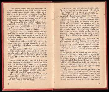 Jules Verne: Drama v Livonsku