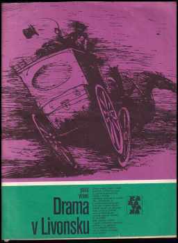 Drama v Livonsku - Jules Verne, James Janíček (1977, Albatros) - ID: 87094