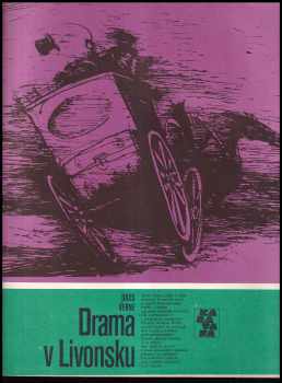 Drama v Livonsku - Jules Verne, James Janíček (1977, Albatros) - ID: 87094