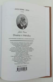 Jules Verne: Drama v Mexiku