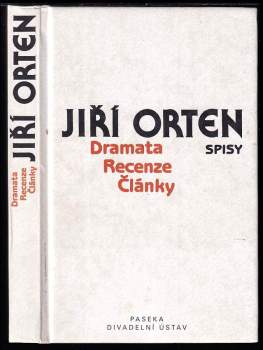 Dramata ; Recenze a vyznání ; Články a reflexe : 7