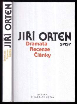 Dramata ; Recenze a vyznání ; Články a reflexe : 7