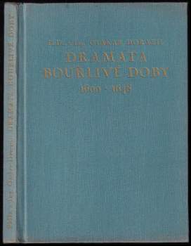 Dramata bouřlivé doby