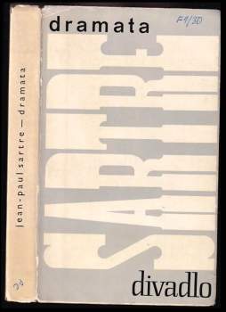 Jean-Paul Sartre: Dramata