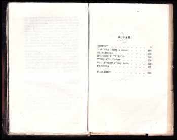 Johann Wolfgang von Goethe: Dramata