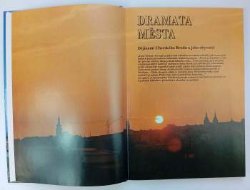 Petr Sikula: Dramata města