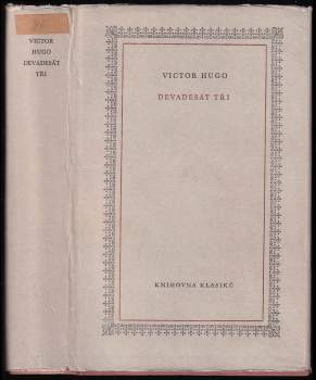 Victor Hugo: Devadesát tři