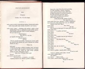 Victor Hugo: Dramata