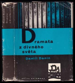 Dramata z divného světa - Daniil Semenovič Danin (1963, Mladá fronta) - ID: 762256
