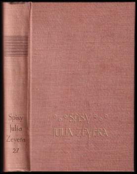 Julius Zeyer: Dramatická díla