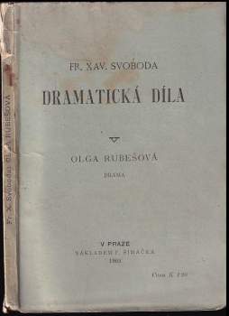 Dramatická díla