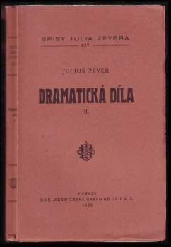 Dramatická díla
