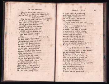 Dramatická díla Williama Shakespeara V - Sen noci svatojanské