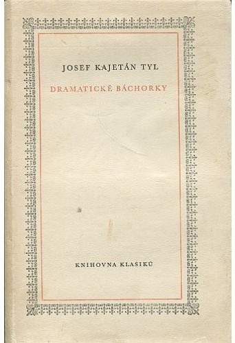 Dramatické báchorky