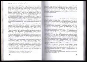 David Jan Novotný: Dramatické konflikty Bible