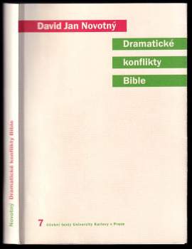 David Jan Novotný: Dramatické konflikty Bible