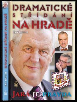 Dramatické střídání na Hradě