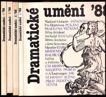 Dramatické umění '89